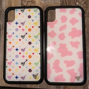 WildFlower iPhone XR cases